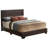Upholstered Low Profile Standard Bed-89169829-89169833