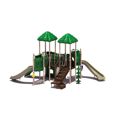 UPlay Today Pike's Peak Playground System