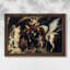 Persée et Andromède, v. 1620 - Peter Paul Rubens - Toile encadrée sur mesure-307769499-307769515-307769518