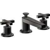 Rincon Bay 8" Widespread Lavatory Faucet with Completely Finished ZeroDrain-4502ZBF