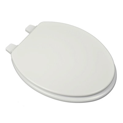 Elongated Toilet Seat and Lid