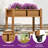 Outdoor Planter Box With Double-Layer-1718698464