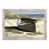 Cadre photo blanc en acrylique