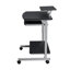 Chariot d'ordinateur compact avec rangement-112315946