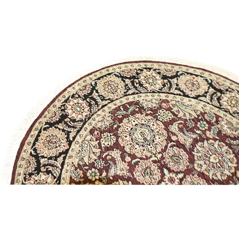 Handmade Wool Area Rug