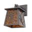 1 - Light Armed Sconce