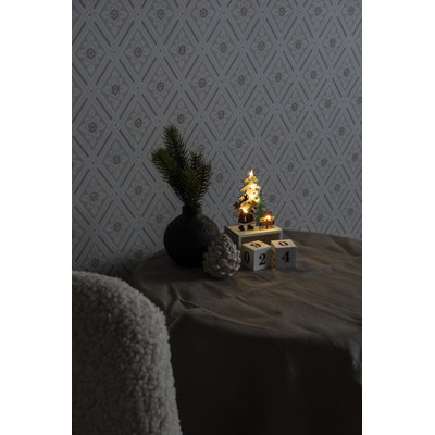 Christmas Deer Decorative Accent