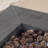  Doricv Square MGO Propane Outdoor Fire Pit 