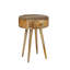 Binns Solid Wood End Table-685778862