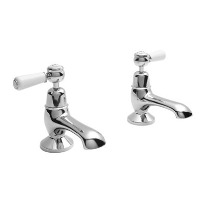 2 Handle Deck Bath Faucet Bath Filler