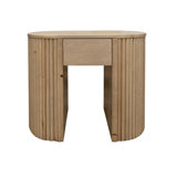 Welburn 1 Drawer End Table