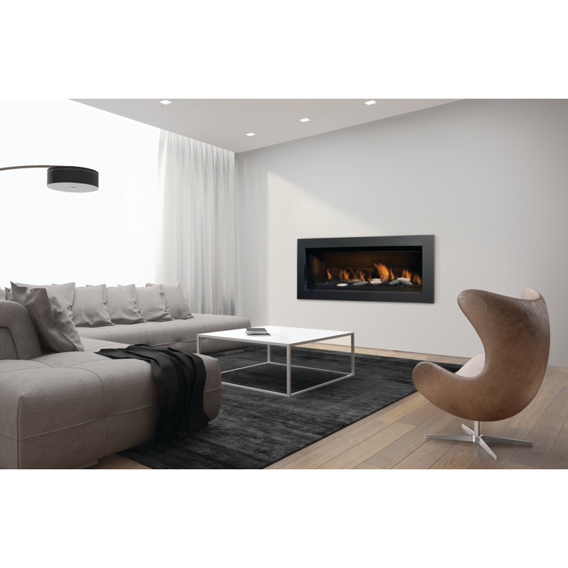 Sierra Flame STANFORD 58.5'' W Gas Fireplace, Liquid Propane
