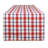 Del Mar Plaid 100% Cotton Tablecloth-1532449486