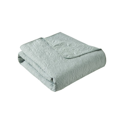 Oversized Quilted Throw 60X70"