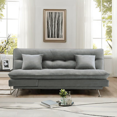 Antiono 2 Seater Cotton Sofa Bed