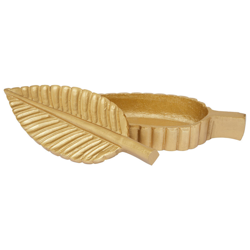 Boilleau Handmade Metal Decorative Box