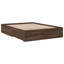Yamna Engineered Wood Bed Frame-385687109-385687098