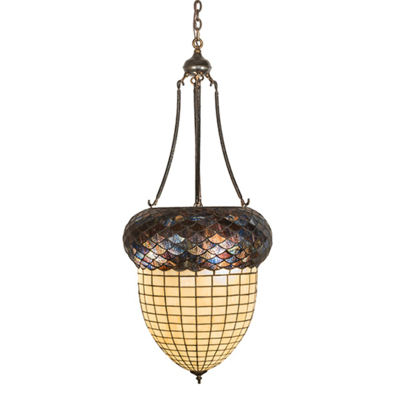 Greenbriar Oak 3 - Light Pendant