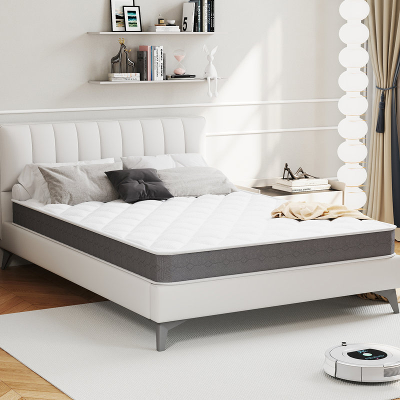 Yenlacy Mattress, Double (4'6)