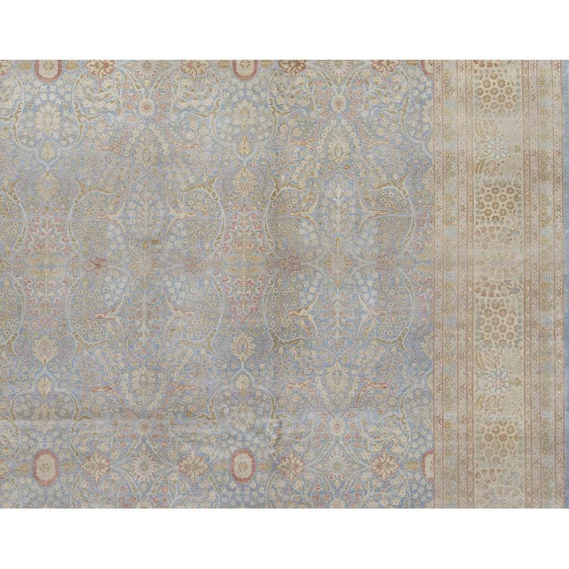 One-of-a-Kind 9' X 12'3" Area Rug