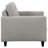 Upholstered Armchair-87143305