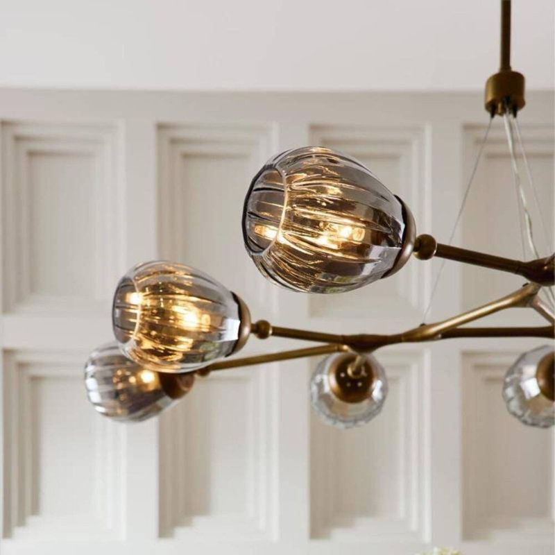 Smyth 9 - Light Chandelier