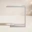 Table d'appoint en aluminium Marselia-241854795