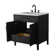 Sebastiano 30'' Single Bathroom Vanity with Engineered Stone Top