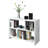 Nemcova 37.99" Console Table with Shelves-1135304829