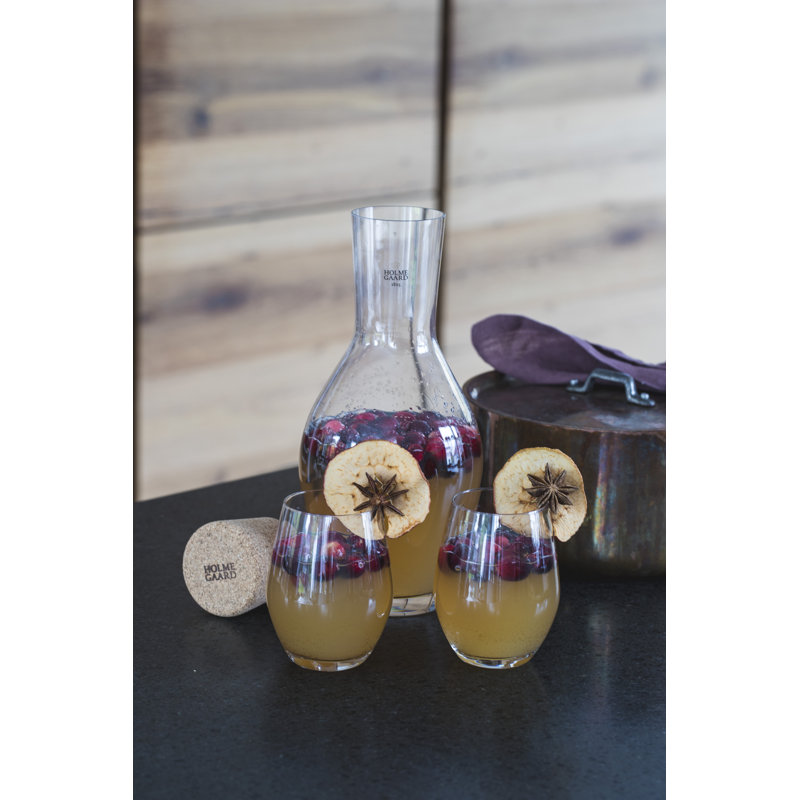 Cabernet Glass Carafe