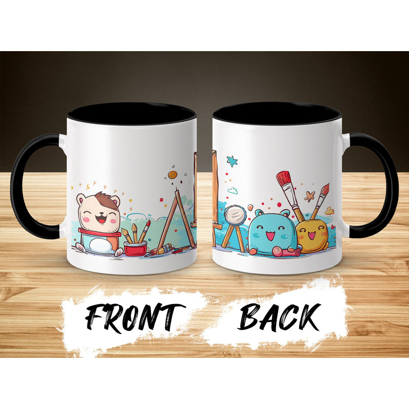 Ceramic Coffee Mug
