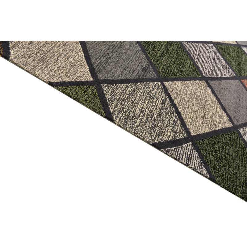 8x10 Pineland Multi Rug