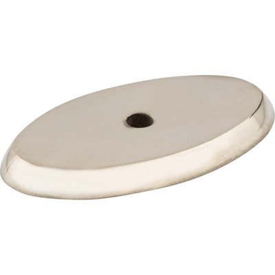 Aspen II Oval  Backplate