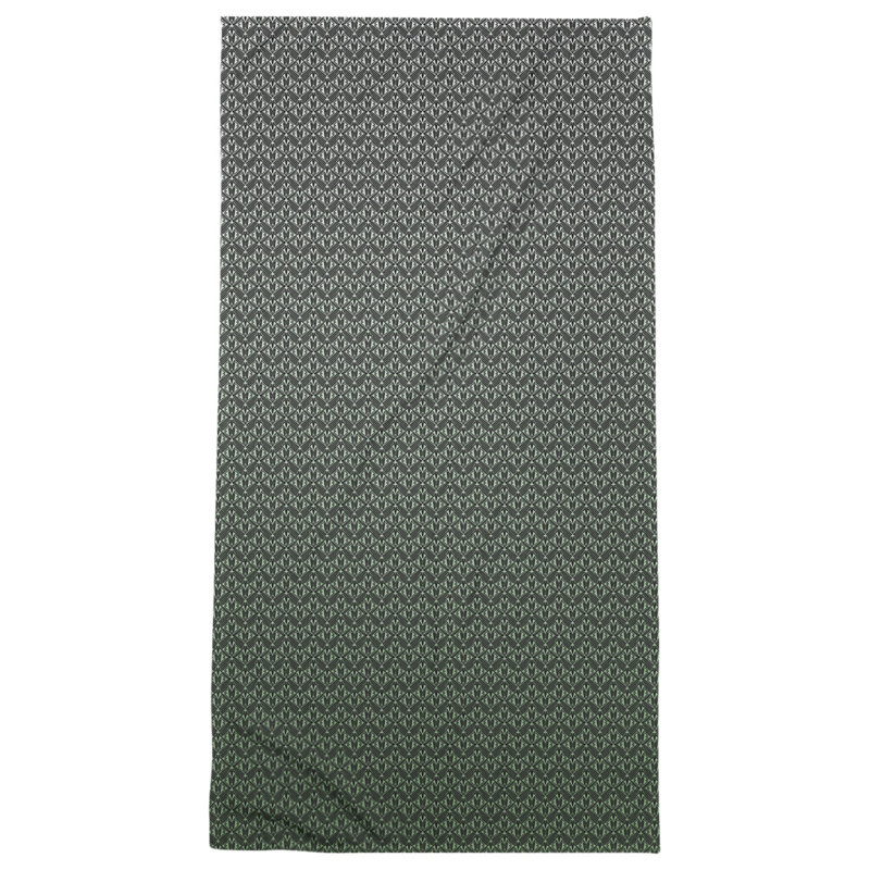 Katelyn Elizabeth Bath Towel, Green Ombre