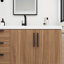 Meuble-lavabo autoportant avec tiroirs latéraux Carla-2065889996-2065889999