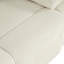 Corduroy Manual Reclining Sofa with Rounded Armrests-25140943