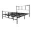 Lit plateforme en métal noir-129428659-129428662