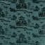 La Pagode Fabric-1874866146