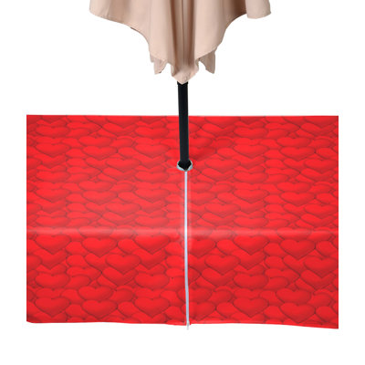 Water Repellent Tablecloth
