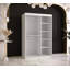 Artimizia 2 Door Manufactured Wood Wardrobe-44224627-44224626