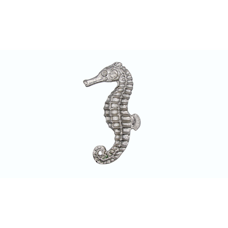 Poignée fantaisie 2 3/4 po, Nickel