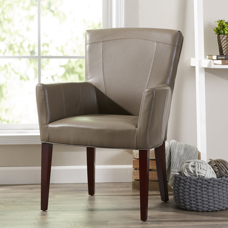Fauteuil Danyne, Argile
