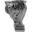 Pied à volute brûlé ILVE Range (laiton)-49769772