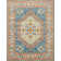 Larrick Oriental Indoor Rug