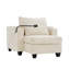 Fauteuil de 37,4 po avec ports USB-1244955590