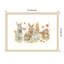 «Arvol Bunny Hop On Spring I», encadré sur papier par Lisa Audit Print
