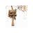 Hildebrandt Flush Mounted Sconce
