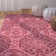 Mclean Geometric Wool Hand Woven Area Rug