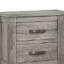 Table de chevet 2 tiroirs Enedelia