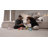 Boneless Modular Sectional Boneless Couch, Oversized Cloud Sofa With High Back Pillows, No Assembly Required Couches For Living Room & Apartment, Comfy Seating For Families & Renters-152558350
